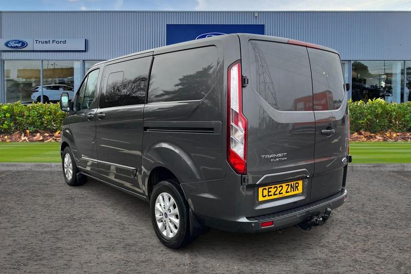 Used Ford Transit Custom 2022 for sale - 77116770: Photo 2