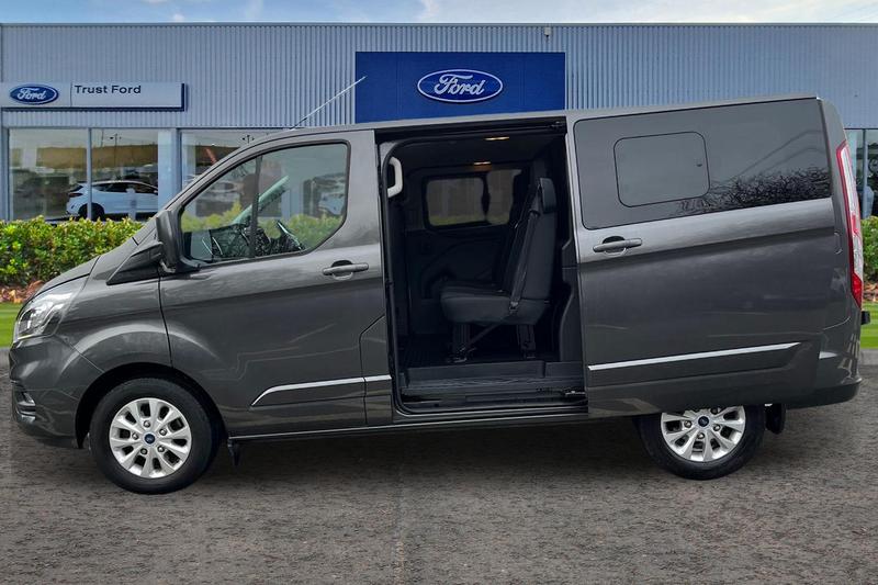 Used Ford Transit Custom 2022 for sale - 77116770: Photo 5