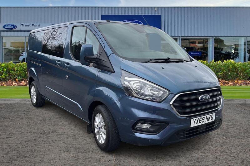 Used Ford Transit Custom 2019 for sale - 77878173: Photo 1