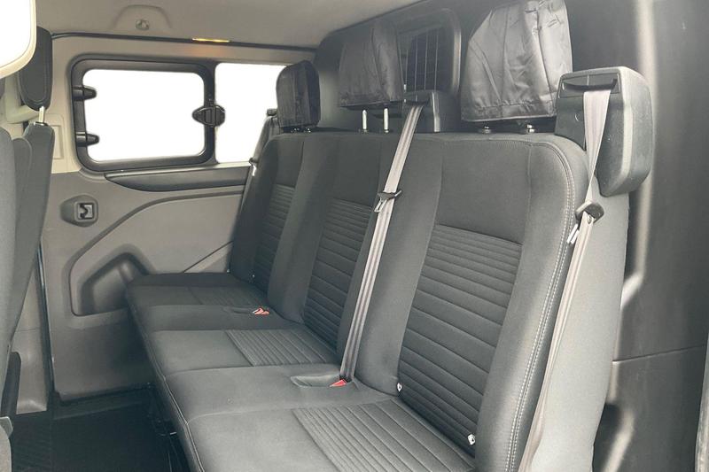 Used Ford Transit Custom 2019 for sale - 77878173: Photo 10