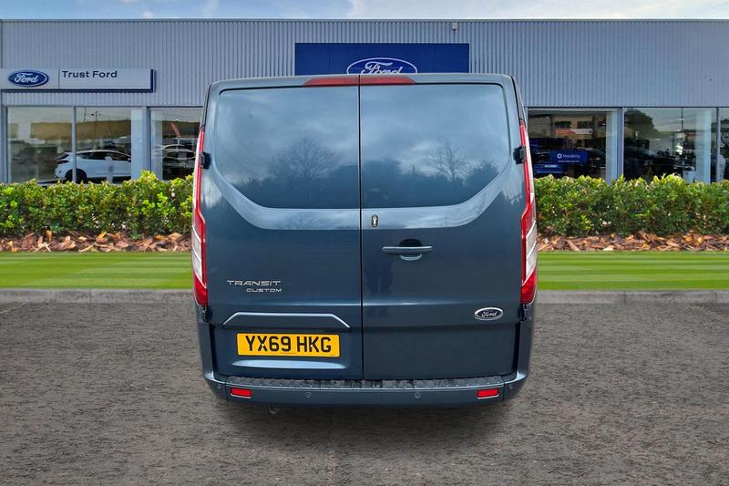 Used Ford Transit Custom 2019 for sale - 77878173: Photo 12