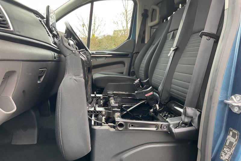 Used Ford Transit Custom 2019 for sale - 77878173: Photo 14
