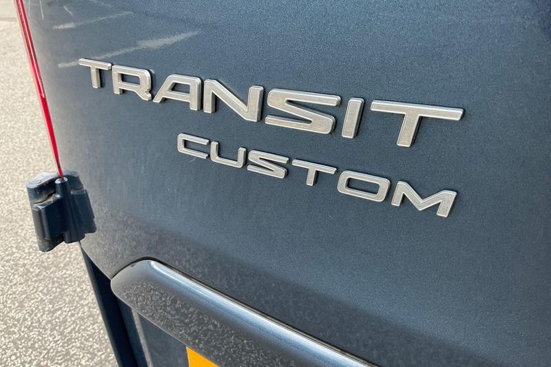 Used Ford Transit Custom 2019 for sale - 77878173: Photo 19