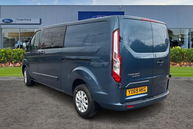 Used Ford Transit Custom 2019 for sale - 77878173: Photo 2