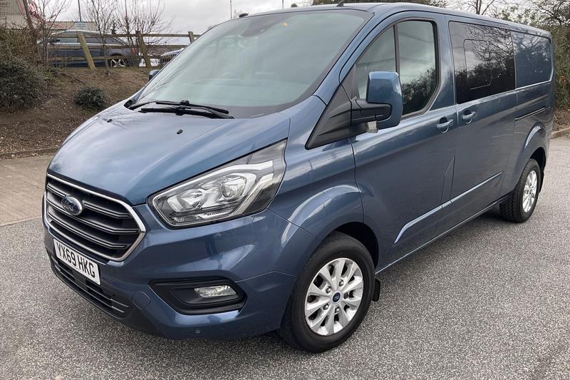 Used Ford Transit Custom 2019 for sale - 77878173: Photo 22