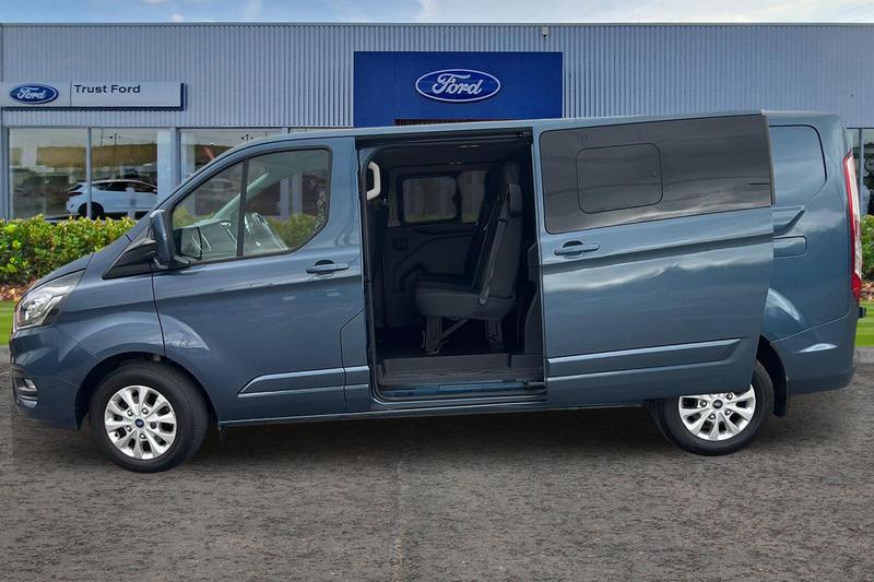 Used Ford Transit Custom 2019 for sale - 77878173: Photo 5