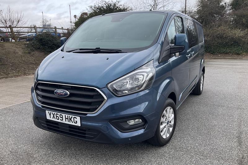 Used Ford Transit Custom 2019 for sale - 77878173: Photo 7