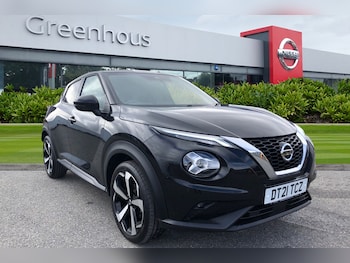 Used Nissan Juke 2021 for sale - 79154027: Photo