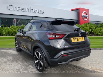 Used Nissan Juke 2021 for sale - 79154027: Photo