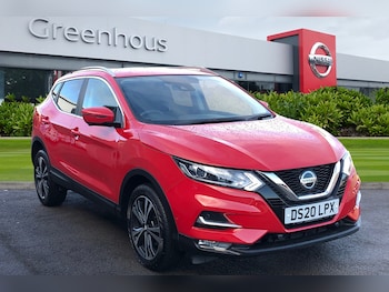 Used Nissan Qashqai 2020 for sale - 79154064: Photo