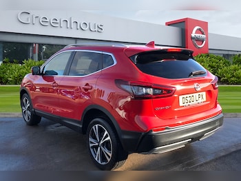 Used Nissan Qashqai 2020 for sale - 79154064: Photo