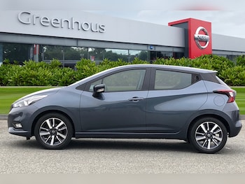 Used Nissan Micra 2019 for sale - 79154172: Photo