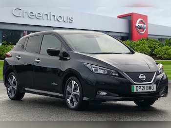 Used Nissan Leaf 2021 for sale - 79154219: Photo