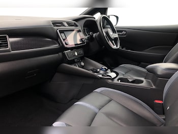 Used Nissan Leaf 2021 for sale - 79154219: Photo