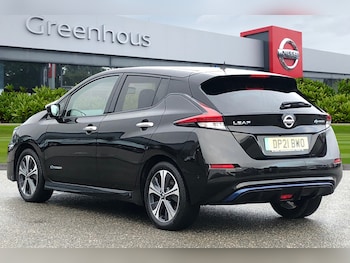 Used Nissan Leaf 2021 for sale - 79154219: Photo