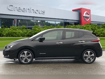 Used Nissan Leaf 2021 for sale - 79154219: Photo