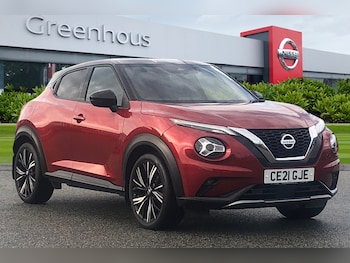 Used Nissan Juke 2021 for sale - 79154176: Photo
