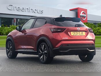 Used Nissan Juke 2021 for sale - 79154176: Photo