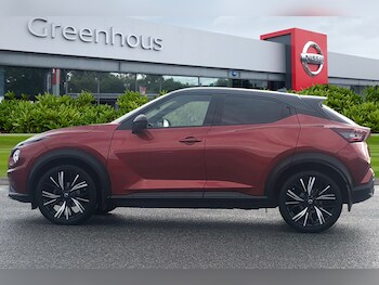 Used Nissan Juke 2021 for sale - 79154176: Photo