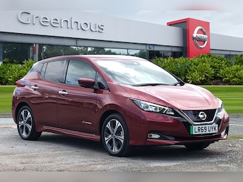 Used Nissan Leaf 2019 for sale - 79154183: Photo