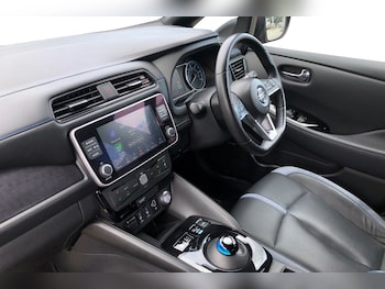 Used Nissan Leaf 2019 for sale - 79154183: Photo