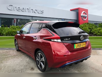 Used Nissan Leaf 2019 for sale - 79154183: Photo