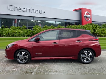 Used Nissan Leaf 2019 for sale - 79154183: Photo
