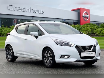 Used Nissan Micra 2019 for sale - 79154021: Photo