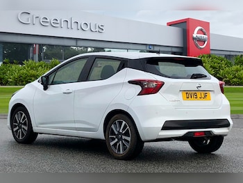 Used Nissan Micra 2019 for sale - 79154021: Photo