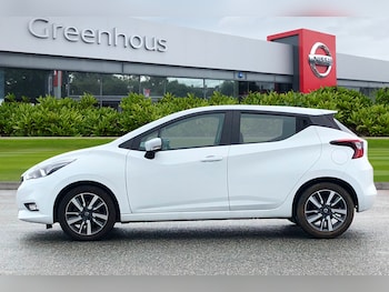Used Nissan Micra 2019 for sale - 79154021: Photo