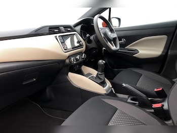 Used Nissan Micra 2019 for sale - 79154103: Photo