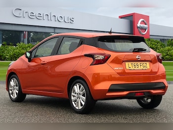 Used Nissan Micra 2019 for sale - 79154103: Photo