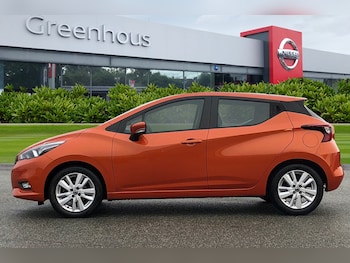 Used Nissan Micra 2019 for sale - 79154103: Photo