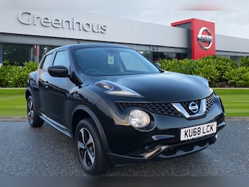 Used Nissan Juke 2018 for sale - 79154005: Photo