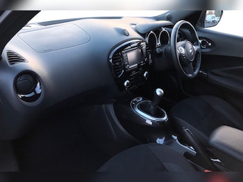 Used Nissan Juke 2018 for sale - 79154005: Photo