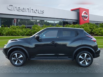 Used Nissan Juke 2018 for sale - 79154005: Photo