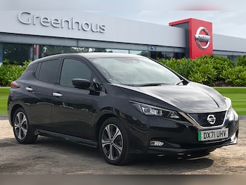 Used Nissan Leaf 2021 for sale - 79154032: Photo