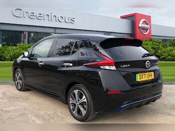 Used Nissan Leaf 2021 for sale - 79154032: Photo