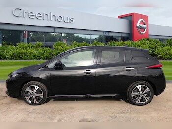 Used Nissan Leaf 2021 for sale - 79154032: Photo