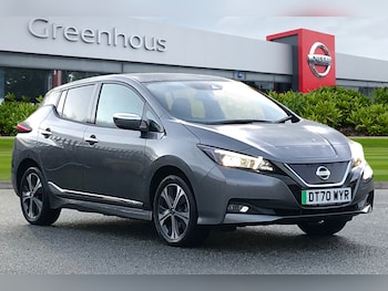 Used Nissan Leaf 2021 for sale - 79154192: Photo