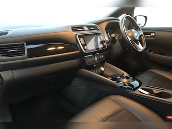 Used Nissan Leaf 2021 for sale - 79154192: Photo