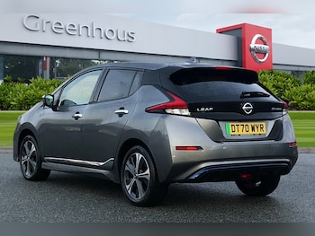 Used Nissan Leaf 2021 for sale - 79154192: Photo