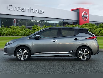 Used Nissan Leaf 2021 for sale - 79154192: Photo