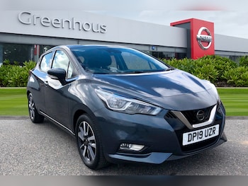 Used Nissan Micra 2019 for sale - 79154175: Photo