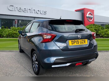 Used Nissan Micra 2019 for sale - 79154175: Photo