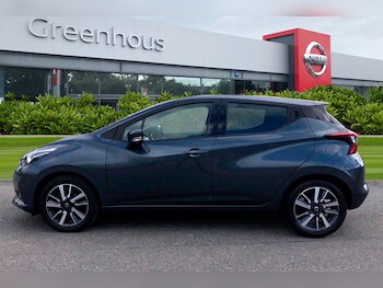 Used Nissan Micra 2019 for sale - 79154175: Photo
