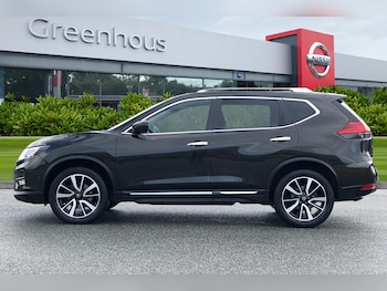 Used Nissan X-Trail 2019 for sale - 79154182: Photo