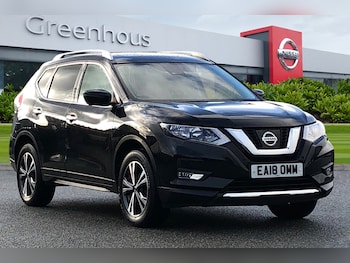 Used Nissan X-Trail 2018 for sale - 79154204: Photo