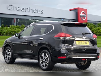 Used Nissan X-Trail 2018 for sale - 79154204: Photo