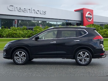 Used Nissan X-Trail 2018 for sale - 79154204: Photo